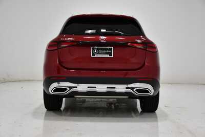 2026 Mercedes-Benz GLC-Class, $63865. Photo 4