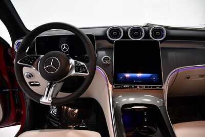 2026 Mercedes-Benz GLC-Class, $63865. Photo 7