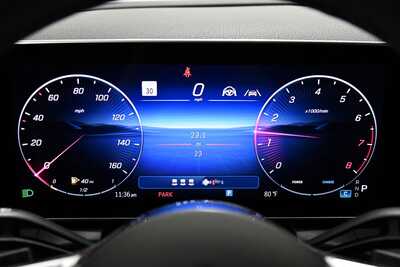 2026 Mercedes-Benz GLC-Class, $63865. Photo 9