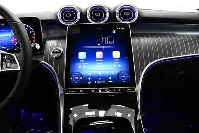 2026 Mercedes-Benz GLC-Class, $57235. Photo 11