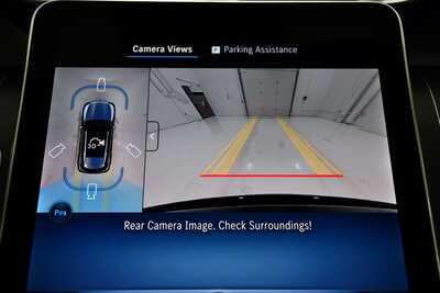 2026 Mercedes-Benz GLC-Class, $57235. Photo 12
