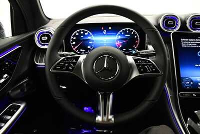 2026 Mercedes-Benz GLC-Class, $57235. Photo 8