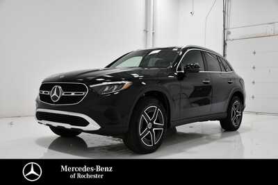2026 Mercedes-Benz GLC-Class, $57235. Photo 1