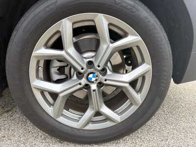 2024 BMW X3, $37600. Photo 11