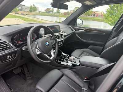 2024 BMW X3, $37600. Photo 12