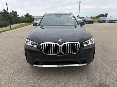 2024 BMW X3, $37600. Photo 2