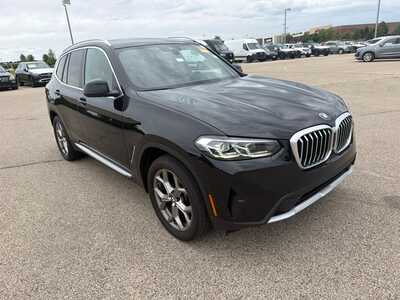 2024 BMW X3, $37600. Photo 3