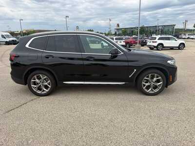 2024 BMW X3, $37600. Photo 4