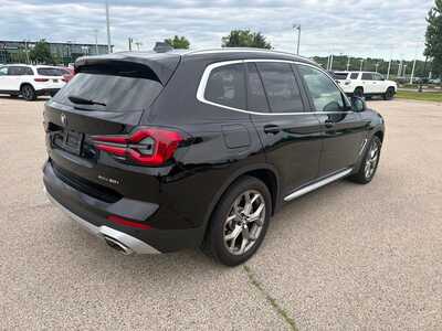 2024 BMW X3, $37600. Photo 6