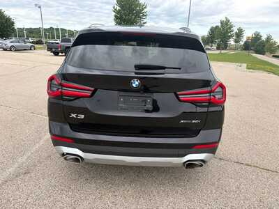 2024 BMW X3, $37600. Photo 7