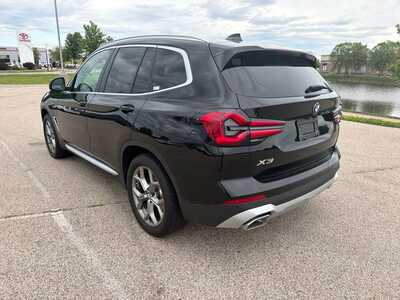 2024 BMW X3, $37600. Photo 8