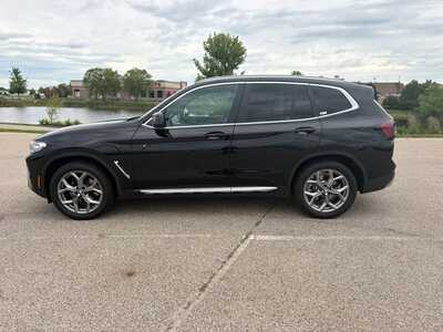 2024 BMW X3, $37600. Photo 9