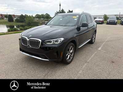 2024 BMW X3, $37600. Photo 1