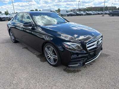 2018 Mercedes-Benz E-Class, $21100. Photo 3