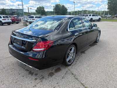 2018 Mercedes-Benz E-Class, $21100. Photo 6