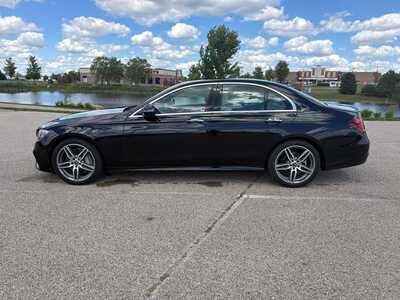 2018 Mercedes-Benz E-Class, $21100. Photo 9