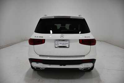 2026 Mercedes-Benz GLB-Class, $42095. Photo 4