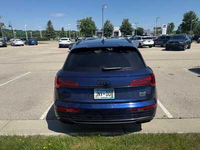 2022 Audi Q5, $29600. Photo 3
