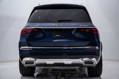 2026 Mercedes-Benz GLS-Class, $164600. Photo 11