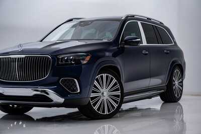 2026 Mercedes-Benz GLS-Class, $164600. Photo 2