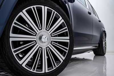 2026 Mercedes-Benz GLS-Class, $164600. Photo 6