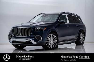 2026 Mercedes-Benz GLS-Class, $164600. Photo 1