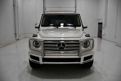 2021 Mercedes-Benz G-Class, $112600. Photo 2