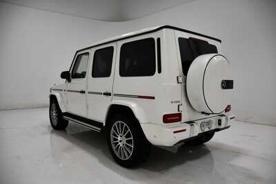 2021 Mercedes-Benz G-Class, $112600. Photo 3
