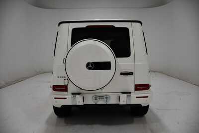 2021 Mercedes-Benz G-Class, $112600. Photo 4