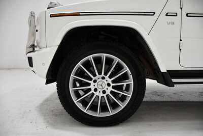 2021 Mercedes-Benz G-Class, $112600. Photo 7