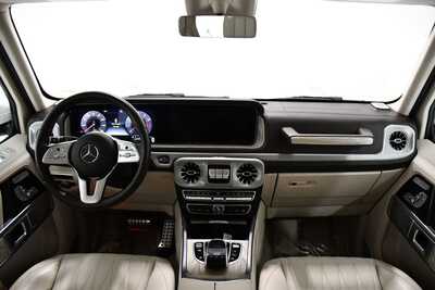 2021 Mercedes-Benz G-Class, $112600. Photo 8