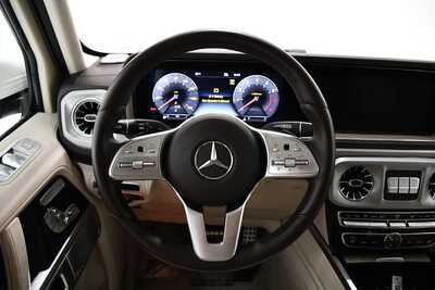 2021 Mercedes-Benz G-Class, $112600. Photo 9