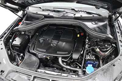 2015 Mercedes-Benz M-Class, $16100. Photo 6