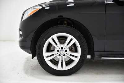 2015 Mercedes-Benz M-Class, $16100. Photo 7