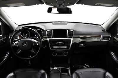 2015 Mercedes-Benz M-Class, $16100. Photo 8