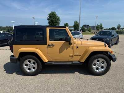 2014 Jeep Wrangler, $16600. Photo 6
