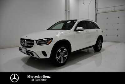 2021 Mercedes-Benz GLC-Class, $27338. Photo 1