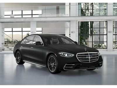 2026 Mercedes-Benz S-Class, $162020. Photo 10