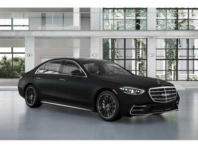 2026 Mercedes-Benz S-Class, $162020. Photo 11