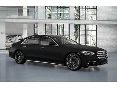 2026 Mercedes-Benz S-Class, $162020. Photo 12
