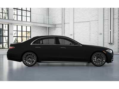 2026 Mercedes-Benz S-Class, $162020. Photo 2