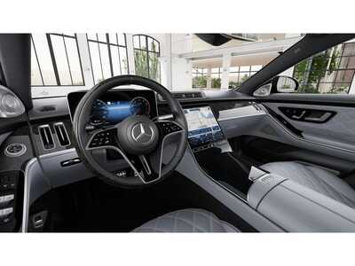 2026 Mercedes-Benz S-Class, $162020. Photo 3