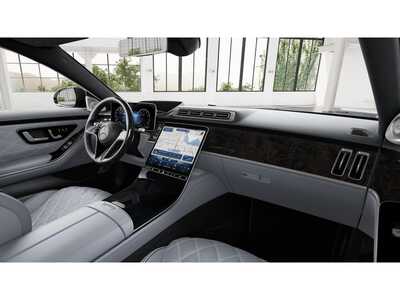 2026 Mercedes-Benz S-Class, $162020. Photo 6