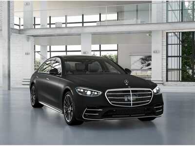 2026 Mercedes-Benz S-Class, $162020. Photo 9