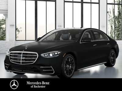 2026 Mercedes-Benz S-Class, $162020. Photo 1