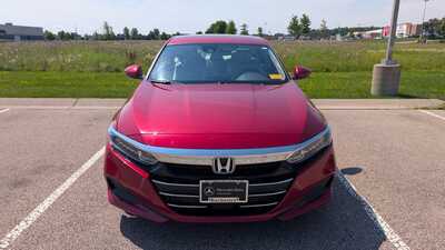 2022 Honda Accord, $20600. Photo 2