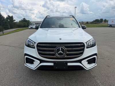 2024 Mercedes-Benz GLS-Class, $67100. Photo 2