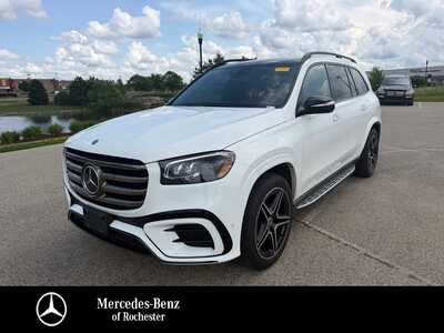 2024 Mercedes-Benz GLS-Class, $67100. Photo 1