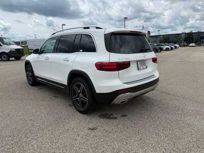 2026 Mercedes-Benz GLB-Class, $43100. Photo 3