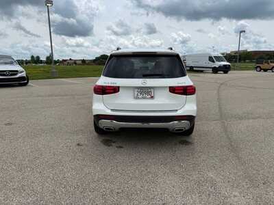2026 Mercedes-Benz GLB-Class, $43100. Photo 4